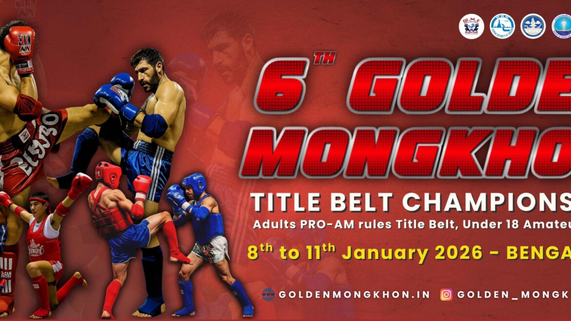 A Clear Reflection of Muay Thai’s Growth in India