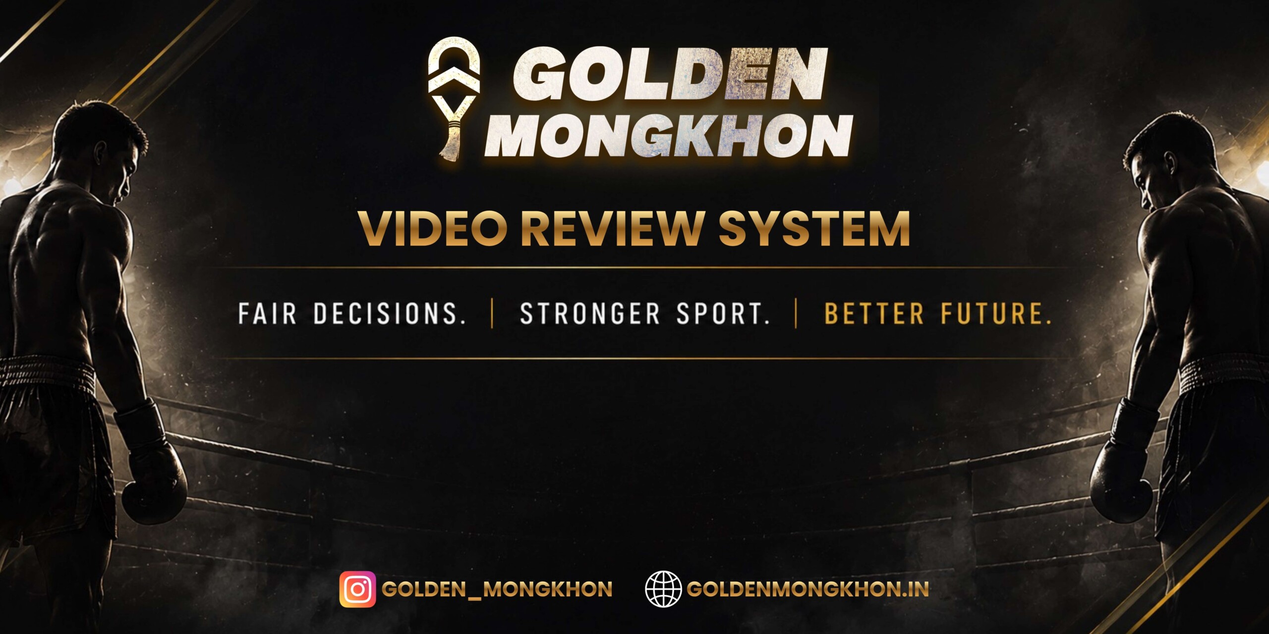 Golden Mongkhon Video Review System in M...