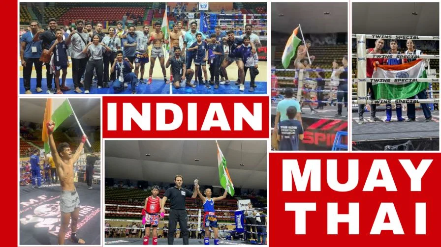Indian Muay Thai